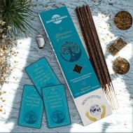 Set bețișoare parfumate Sacred Elements – Affirmations of Balance 