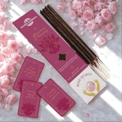 Set bețișoare parfumate Sacred Elements – Affirmations of Harmony 