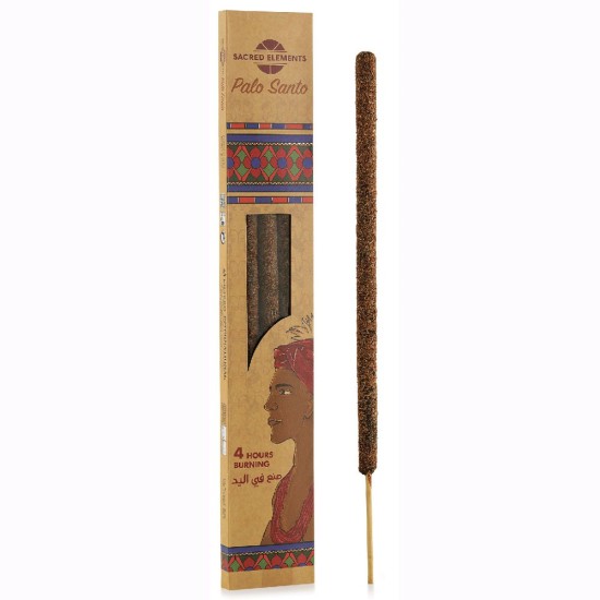 Bețișoare parfumate Sacred Elements – Palo Santo 
