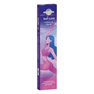 Bețișoare parfumate Sacred Elements – Self-Love (scorțișoară & trandafir) 