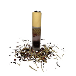 Untdelemnul Din Eden- Esenta de Mir cu Hibiscus si Rozmarin