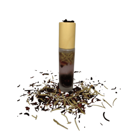 Untdelemnul Din Eden- Esenta de Mir cu Hibiscus si Rozmarin Untdelemnul Din Eden- Esenta de Mir cu Hibiscus si Rozmarin