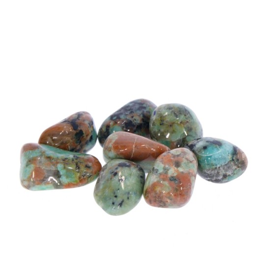 Amazonit Premium – Piatra Armoniei si Adevarului Interior