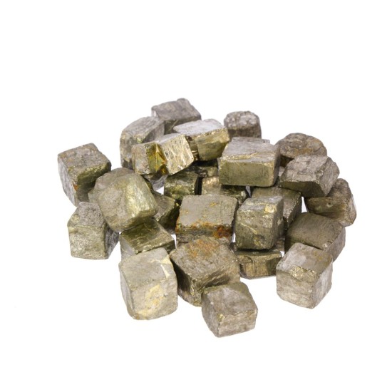 Pirita Geometrica – Simbolul Prosperitatii si Protectiei Energetice