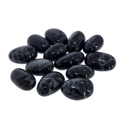 Obsidian Spiderweb – Piatra Protectiei si Vindecarii Emotionale Profunde