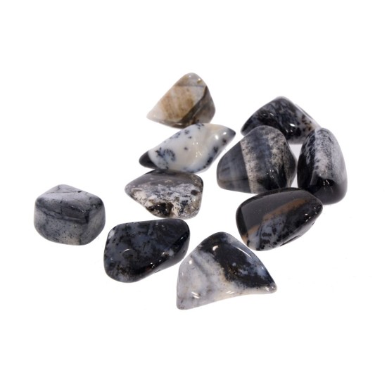 Agat Dendritic – Piatra Conexiunii cu Natura si Echilibrului Interior