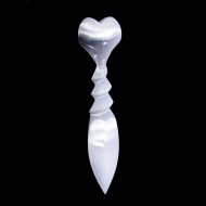 Sabie Selenit Inima – Curatare Energetica si Vindecare Emotionale