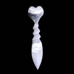 Sabie Selenit Inima – Curatare Energetica si Vindecare Emotionale