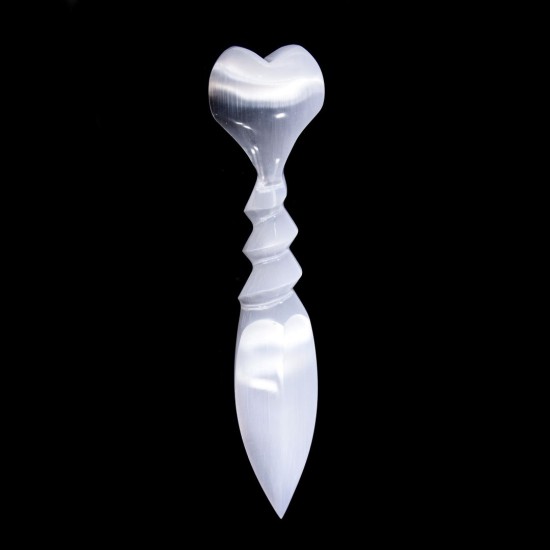 Sabie Selenit Inima – Curatare Energetica si Vindecare Emotionale