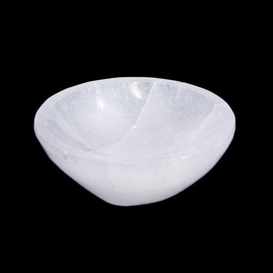 Bol din Selenit – Purificare Energetica si Claritate Spirituala