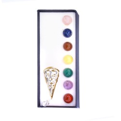 Pendul Chakre – Echilibru Energetic si Conexiune Spirituala