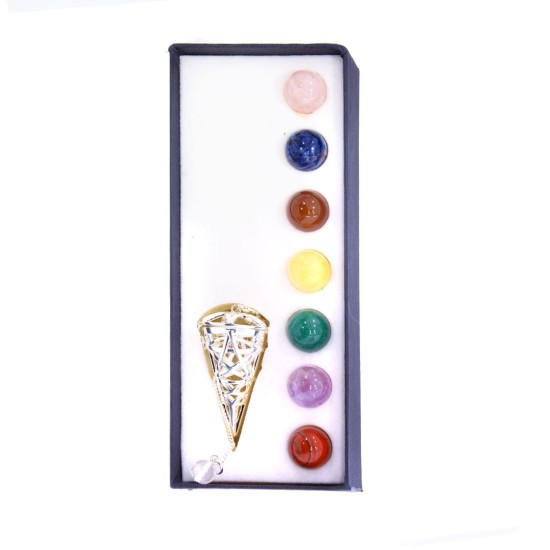 Pendul Chakre – Echilibru Energetic si Conexiune Spirituala