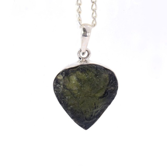 Pandant Moldavit Brut 3.4-Transformare, evoluţie spirituală rapidă