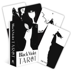 Black Violet Tarot 