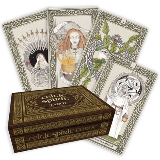 Celtic Spirit Tarot 