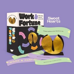 Fortune Cookies: Work & Fortune 