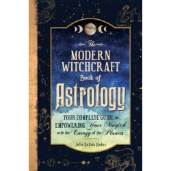 The Modern Witchcraft Book of Astrology  
