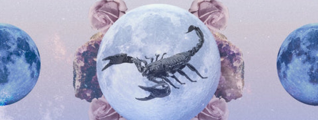 Luna Plină în Scorpion aduce emoții haotice
