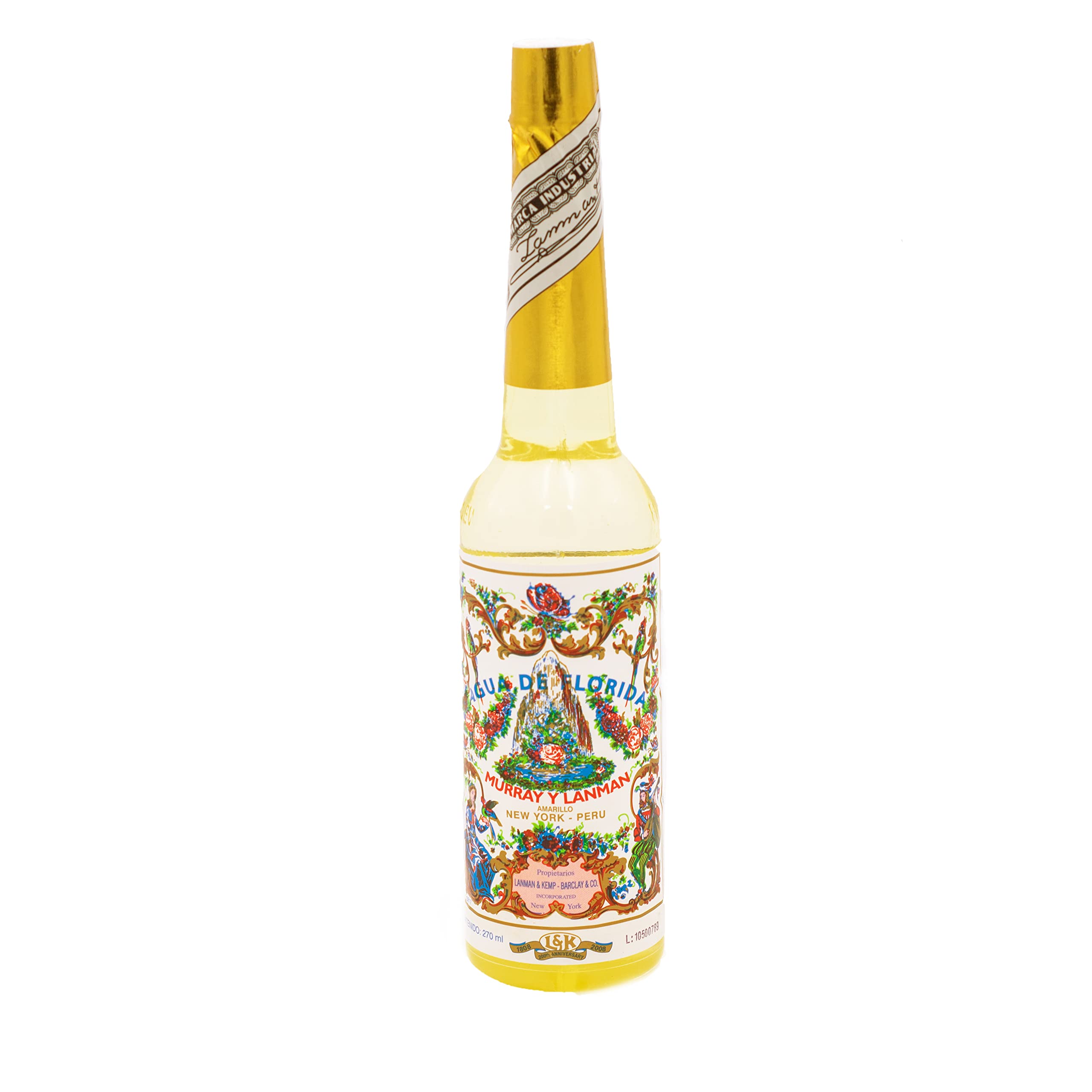その他 Agua de Florida 270ml Agua de Florida, Murray & Lanman, Peru, 270 ml