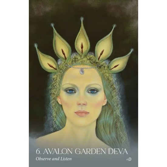 Avalon Visions Oracle 