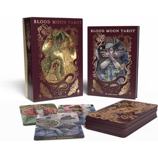 Blood Moon Tarot 