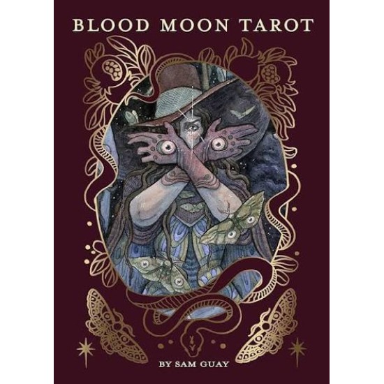 Blood Moon Tarot 