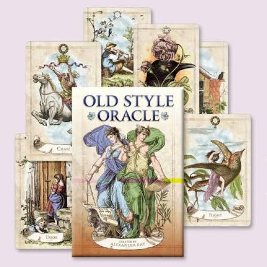 Old Style Oracle 