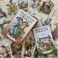 Old Style Oracle 