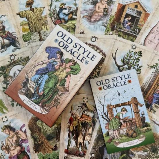 Old Style Oracle 