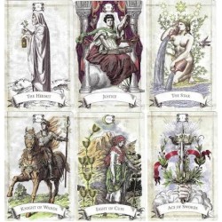 Old Style Tarot 