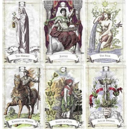 Old Style Tarot 