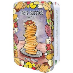 Taste Buddies Tarot 