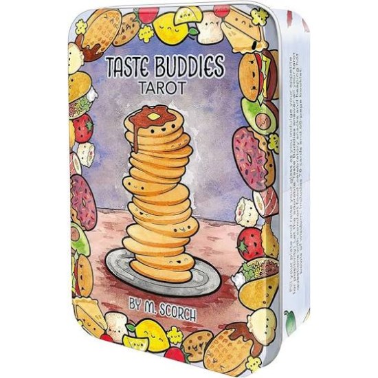 Taste Buddies Tarot 