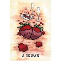 Taste Buddies Tarot 