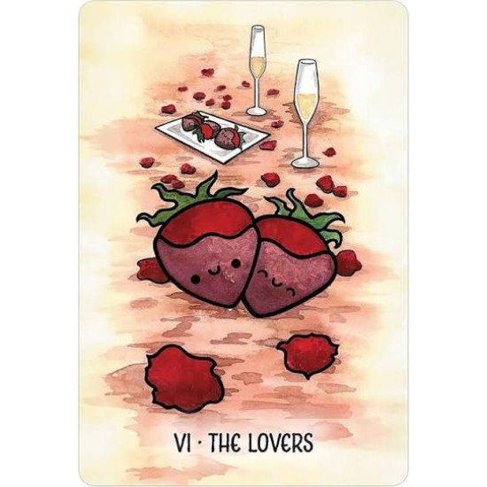 Taste Buddies Tarot 
