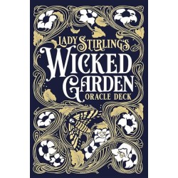 Lady Stirling's Wicked Garden Oracle Deck 