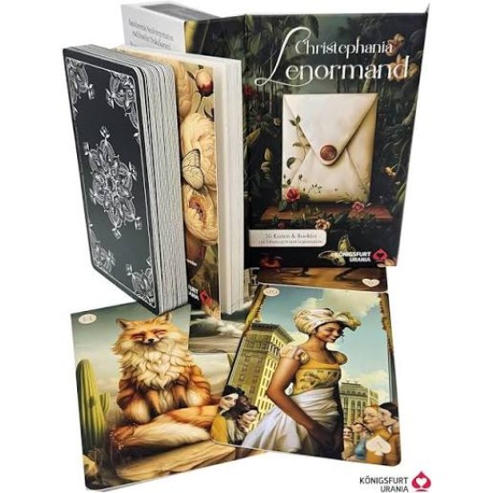 Christephania Lenormand 