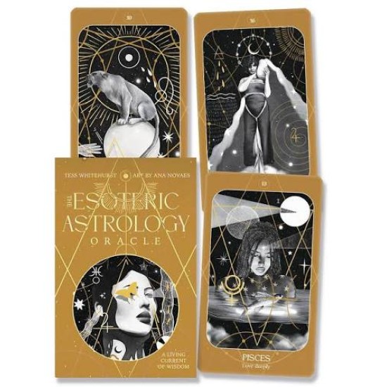 The Esoteric Astrology Oracle 