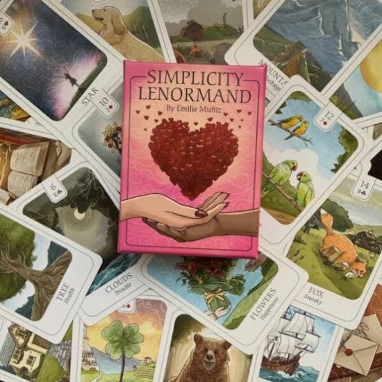 Simplicity Lenormand 