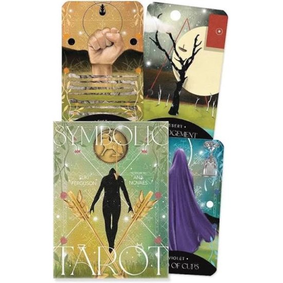 The Symbolic Tarot: Mythic Meanings within Everyday Objects 