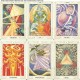 Crowley Thoth Tarot Deck Large 