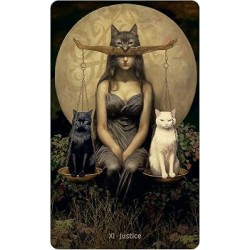 W.I.T.C.H. Tarot: Woman in Total Control of Herself 