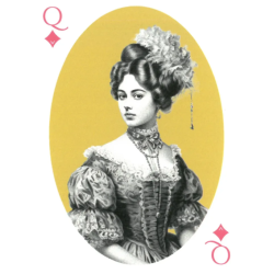 Joséphine's Divination Playing Cards 