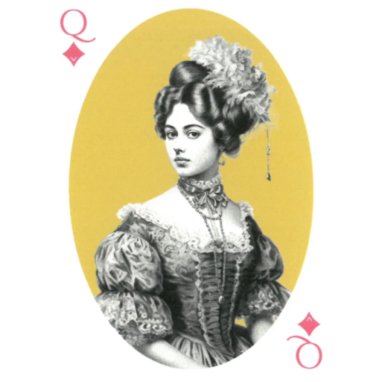 Joséphine's Divination Playing Cards 