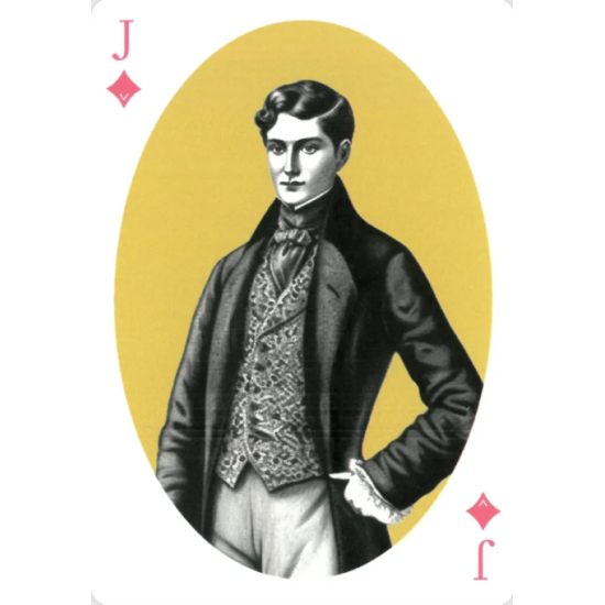 Joséphine's Divination Playing Cards 