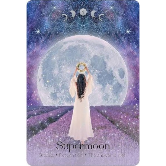 Lunar Magic Oracle 