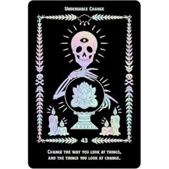Morbid Mirror Oracle 