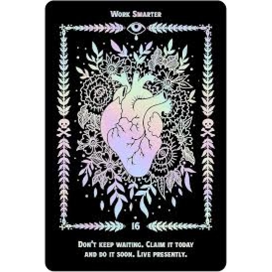 Morbid Mirror Oracle 