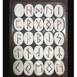 The Book Of Runes 