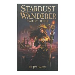 Stardust Wanderer Tarot 